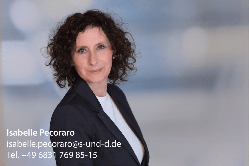 Isabelle Pecoraro Aktienregister Schweiz